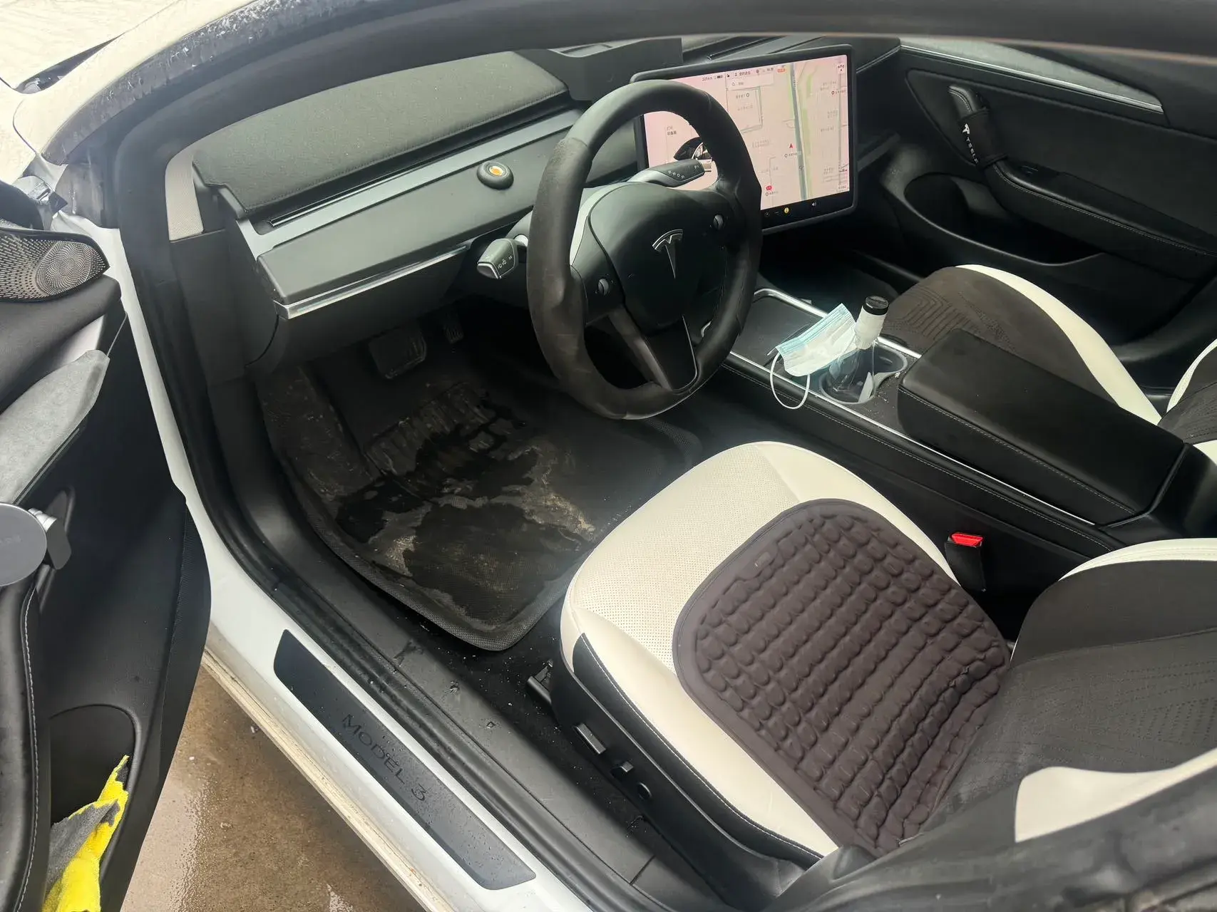 2021 TESLA MODEL thumbnail 4