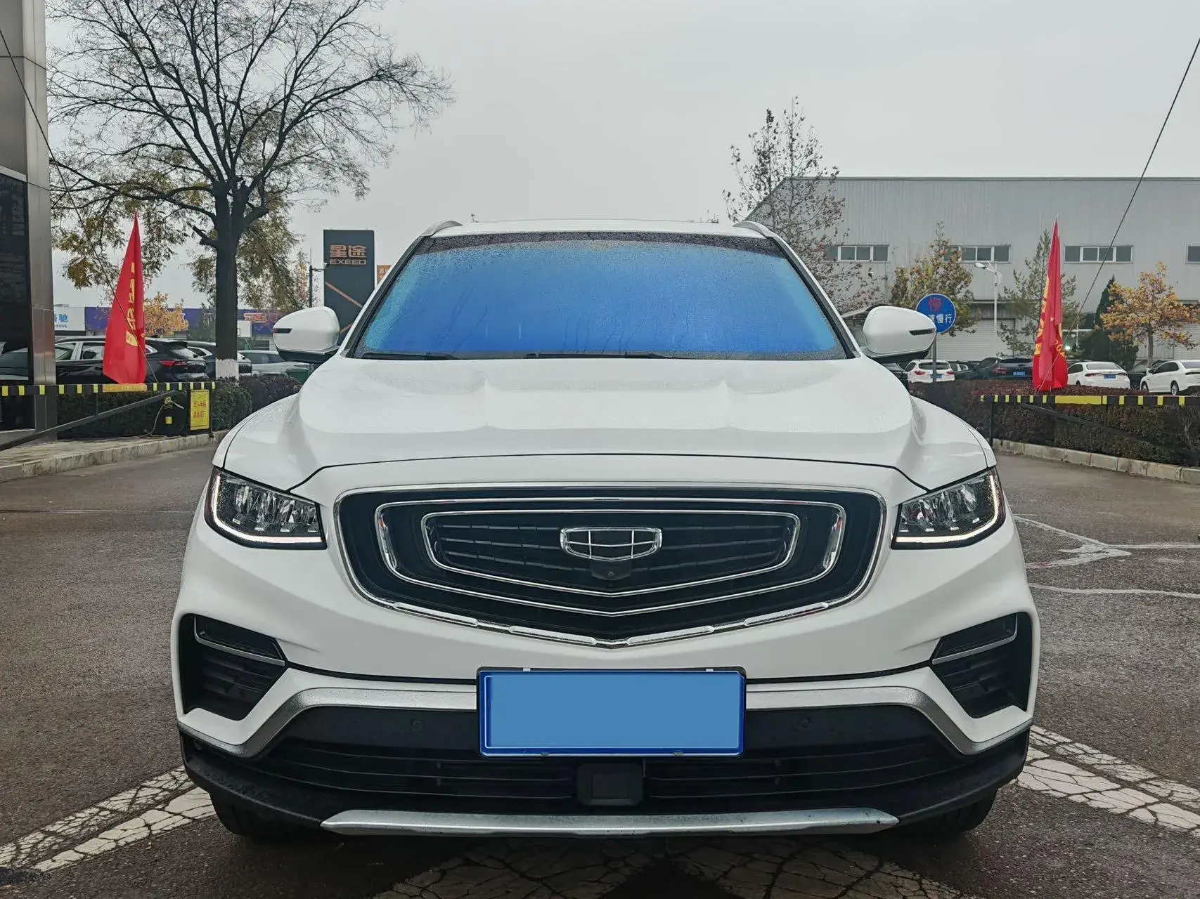 2020 GEELY AZKARRA thumbnail 2