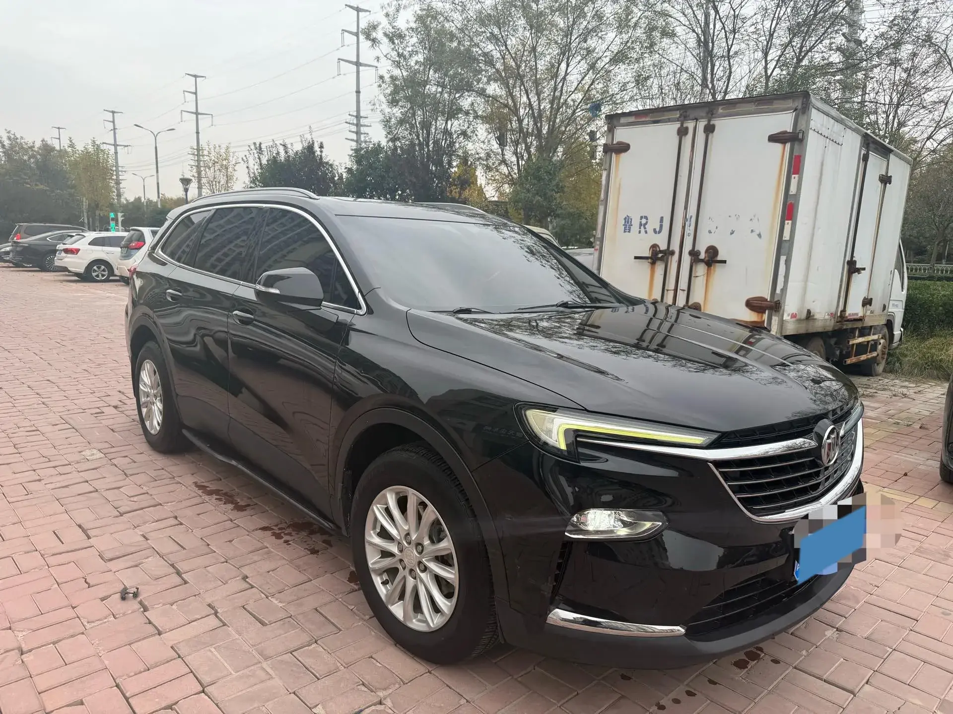 2022 BUICK ENCLAVE thumbnail 2