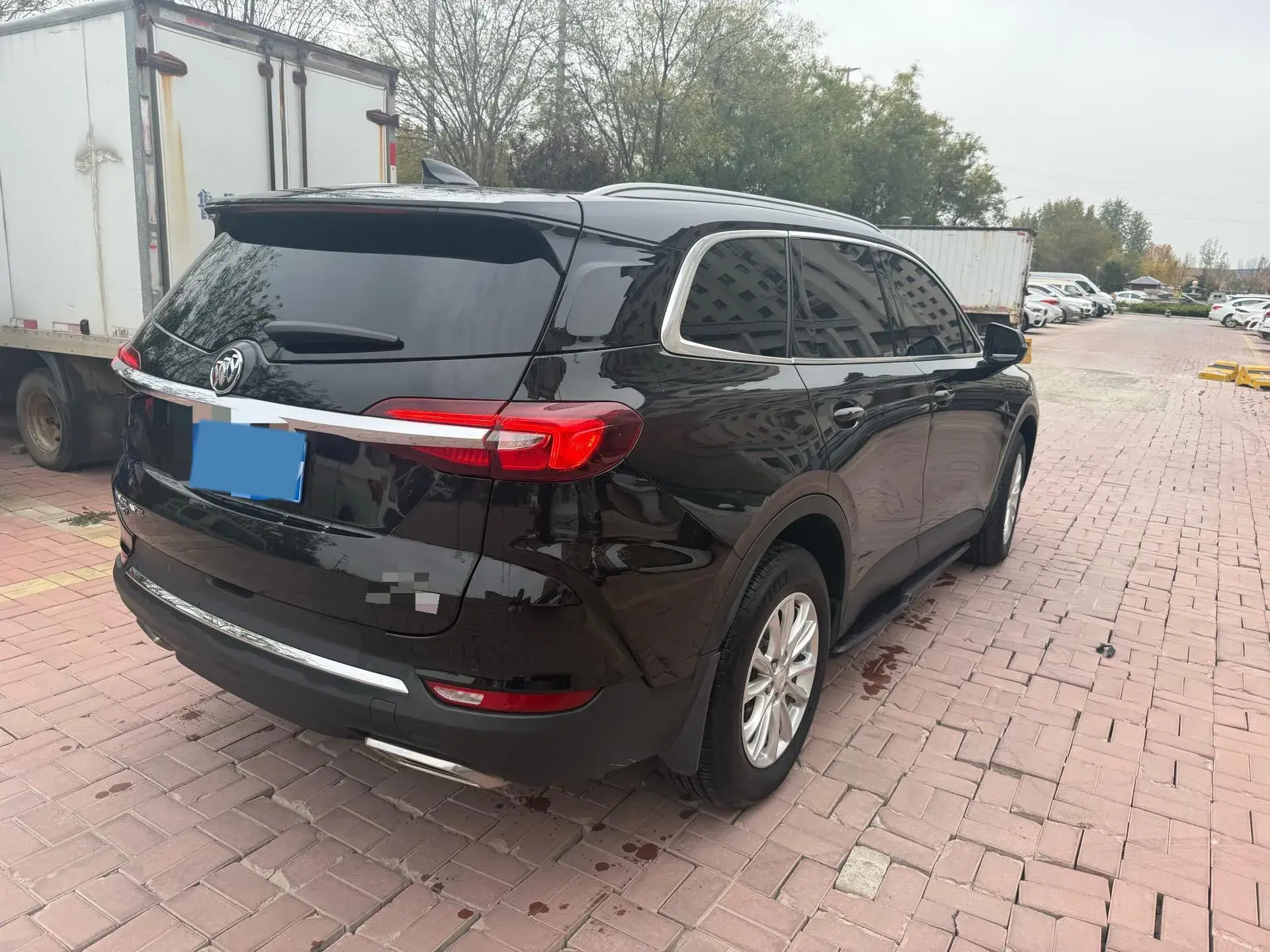 2022 BUICK ENCLAVE thumbnail 3