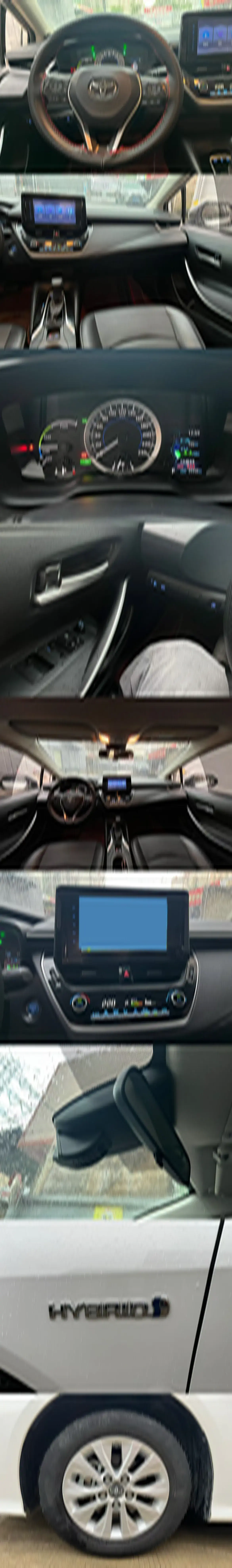 2021 TOYOTA COROLLA thumbnail 4