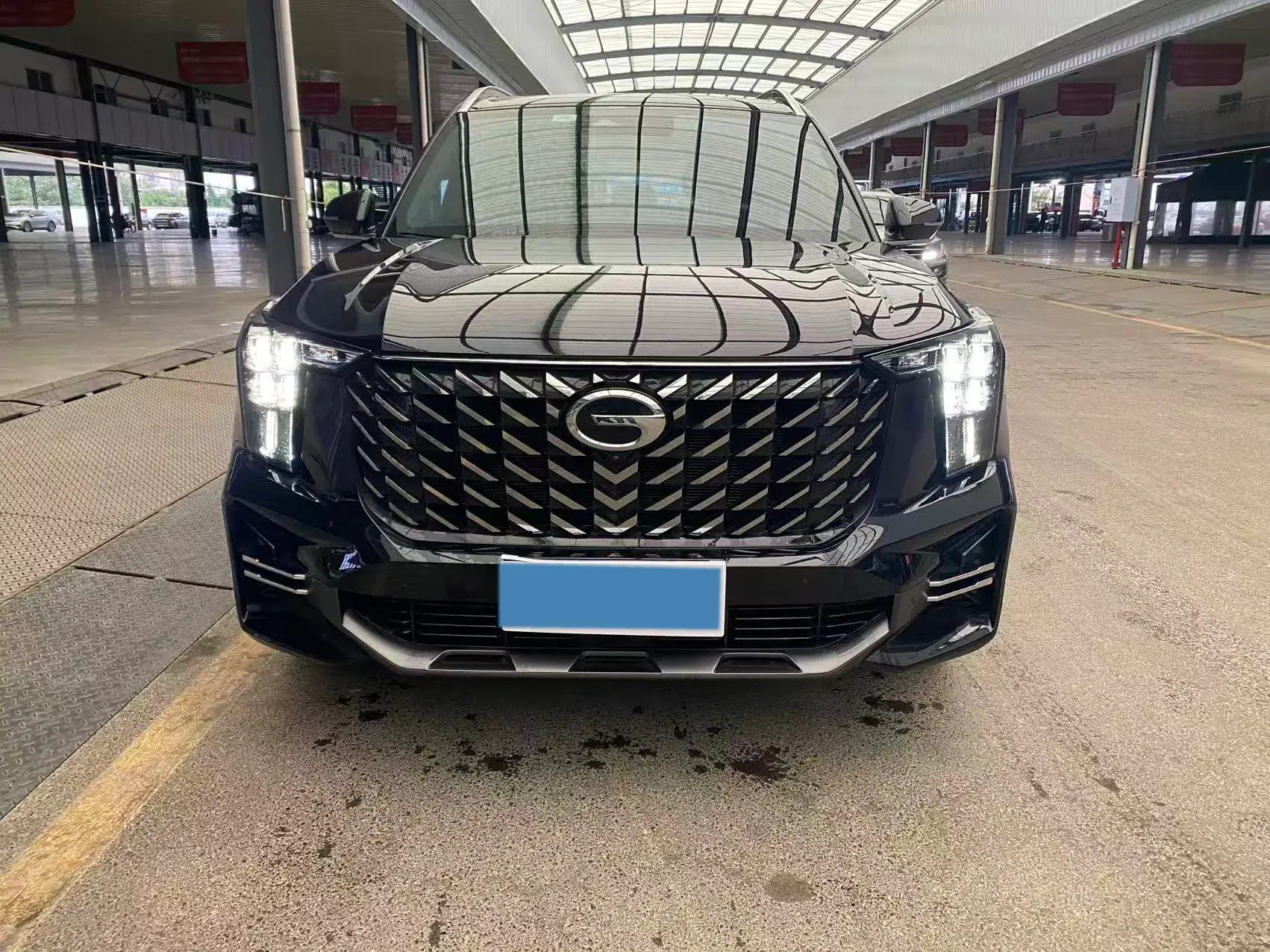 2022 GAC TRUMPCHI thumbnail 2