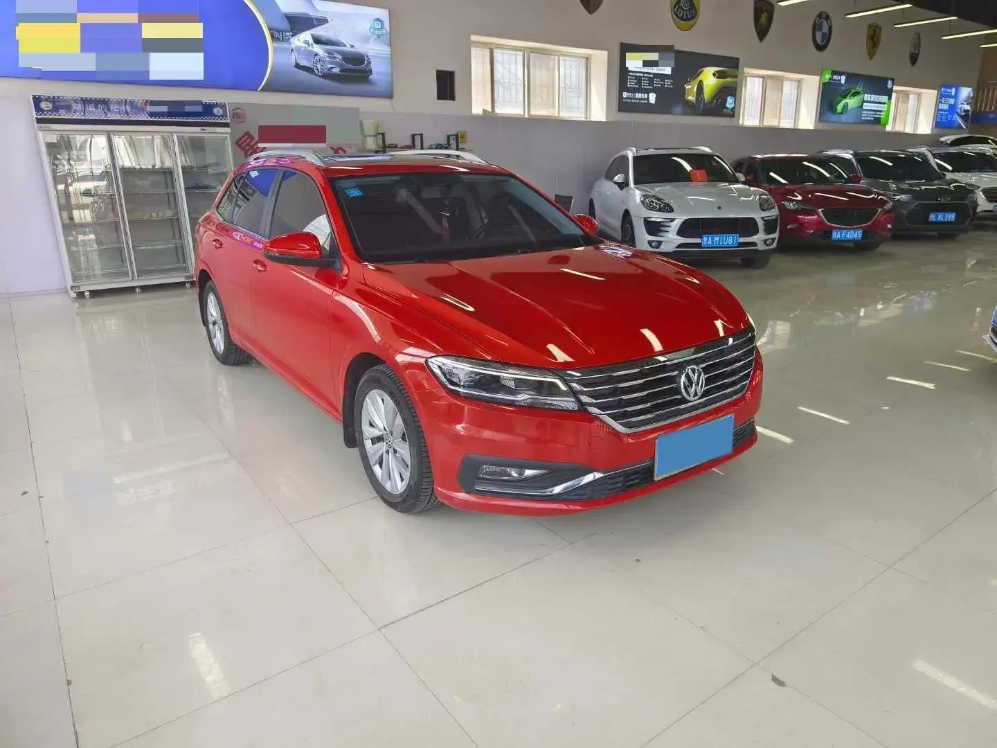 2018 VOLKSWAGEN LAVIDA thumbnail 2