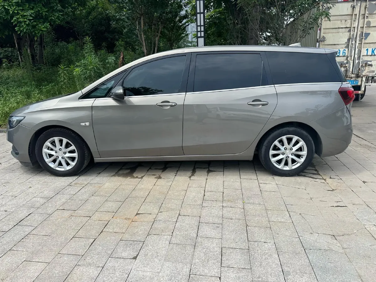 2019 Buick GL6 1.3T 163HP L3 6AT,autocango,china used car exporter,china ev exporter,chinese used car exporter,chinese used ev exporter