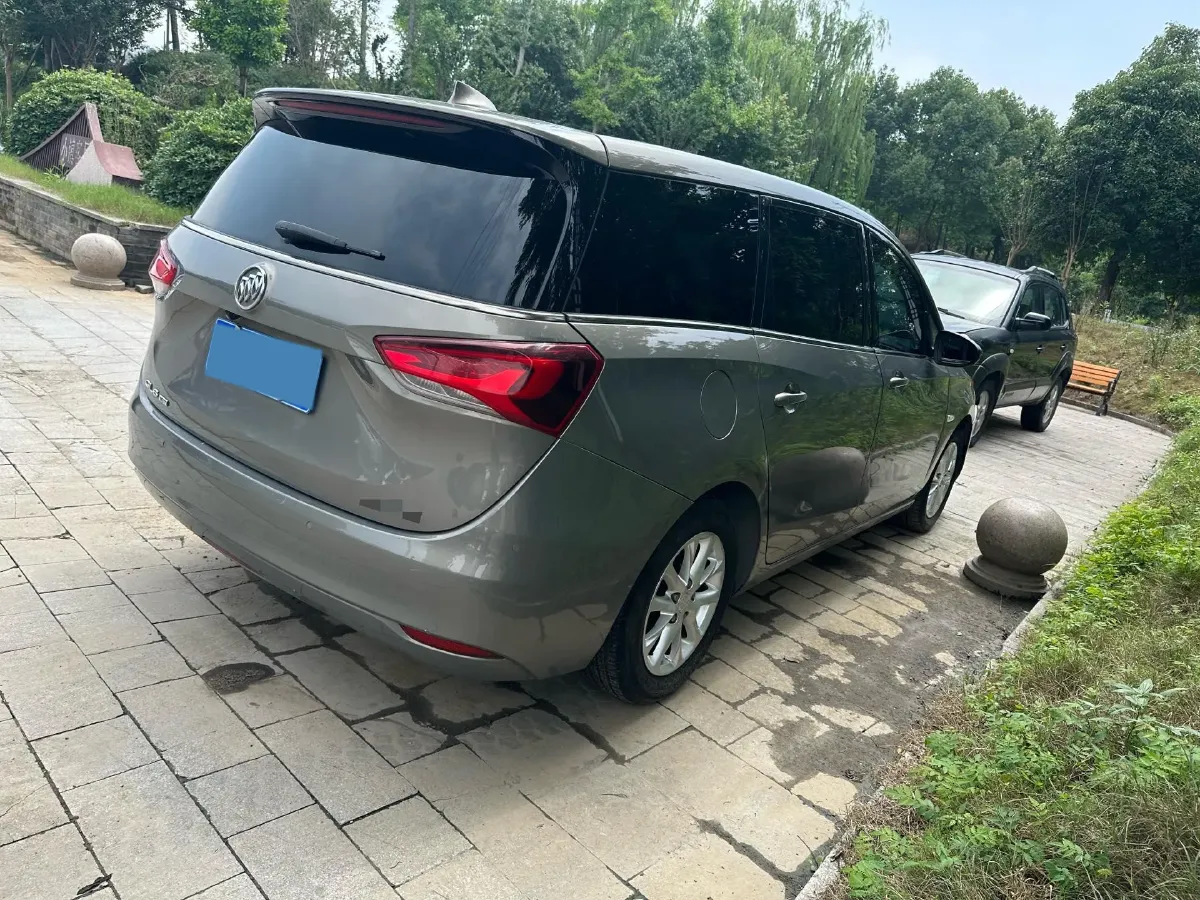 2019 Buick GL6 1.3T 163HP L3 6AT,autocango,china used car exporter,china ev exporter,chinese used car exporter,chinese used ev exporter