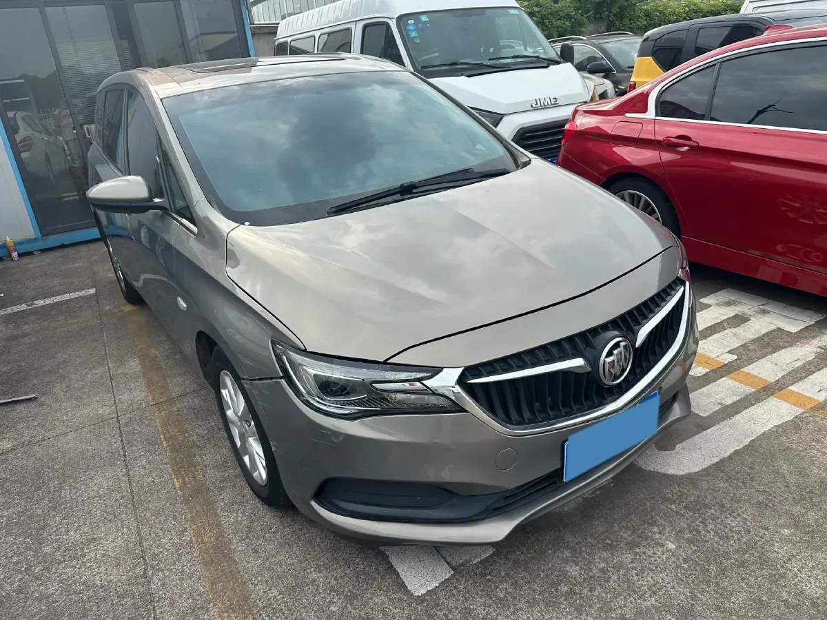 2019 Buick GL6 1.3T 163HP L3 6AT,autocango,china used car exporter,china ev exporter,chinese used car exporter,chinese used ev exporter