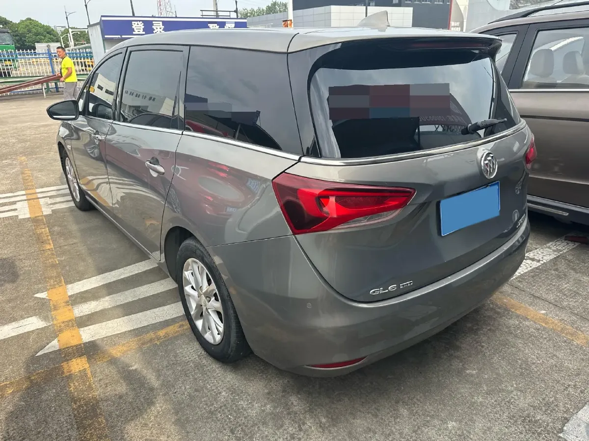 2019 Buick GL6 1.3T 163HP L3 6AT,autocango,china used car exporter,china ev exporter,chinese used car exporter,chinese used ev exporter
