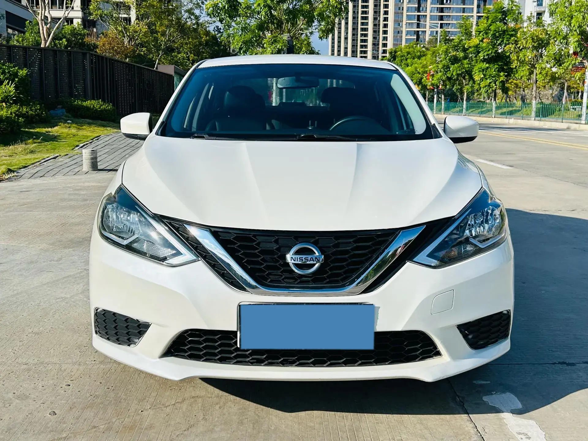 2022 NISSAN SYLPHY thumbnail 2