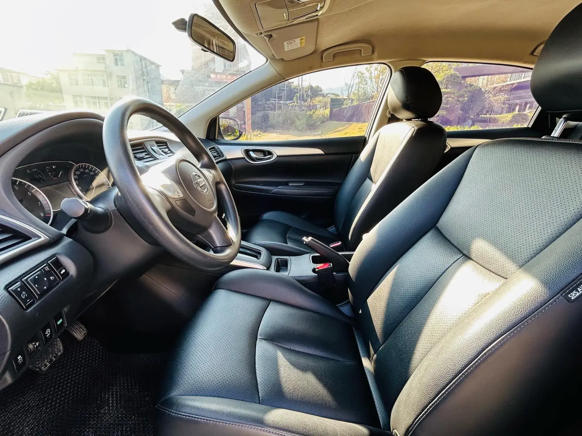 2022 NISSAN SYLPHY thumbnail 4