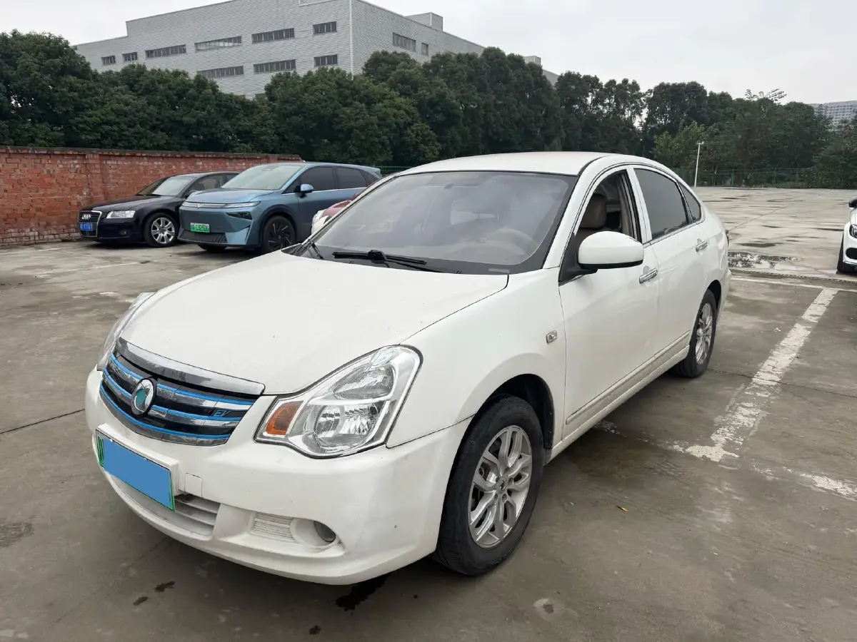2021 Dongfeng JunFeng E11K BEV 60.43KWH