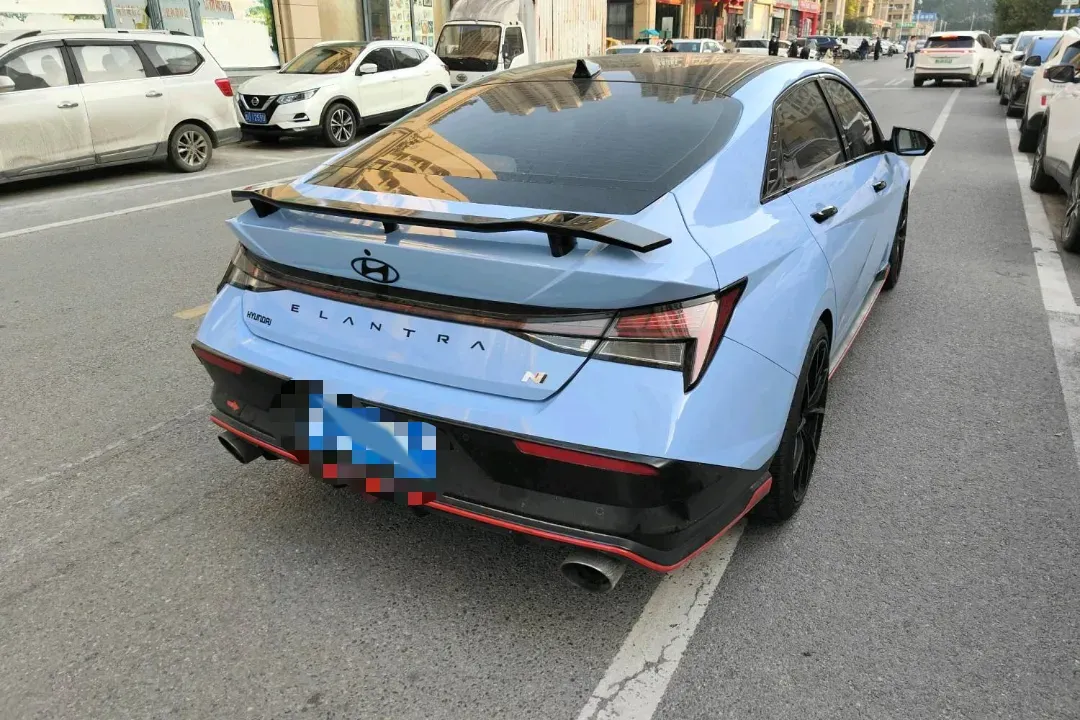 2023 Hyundai Elantra N 2.0T 276HP L4 8DCT,autocango,china used car exporter,china ev exporter,chinese used car exporter,chinese used ev exporter