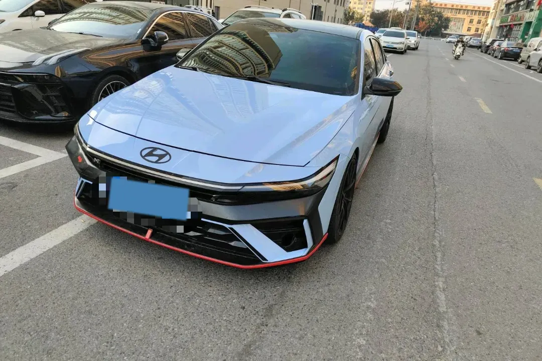 2023 Hyundai Elantra N 2.0T 276HP L4 8DCT,autocango,china used car exporter,china ev exporter,chinese used car exporter,chinese used ev exporter