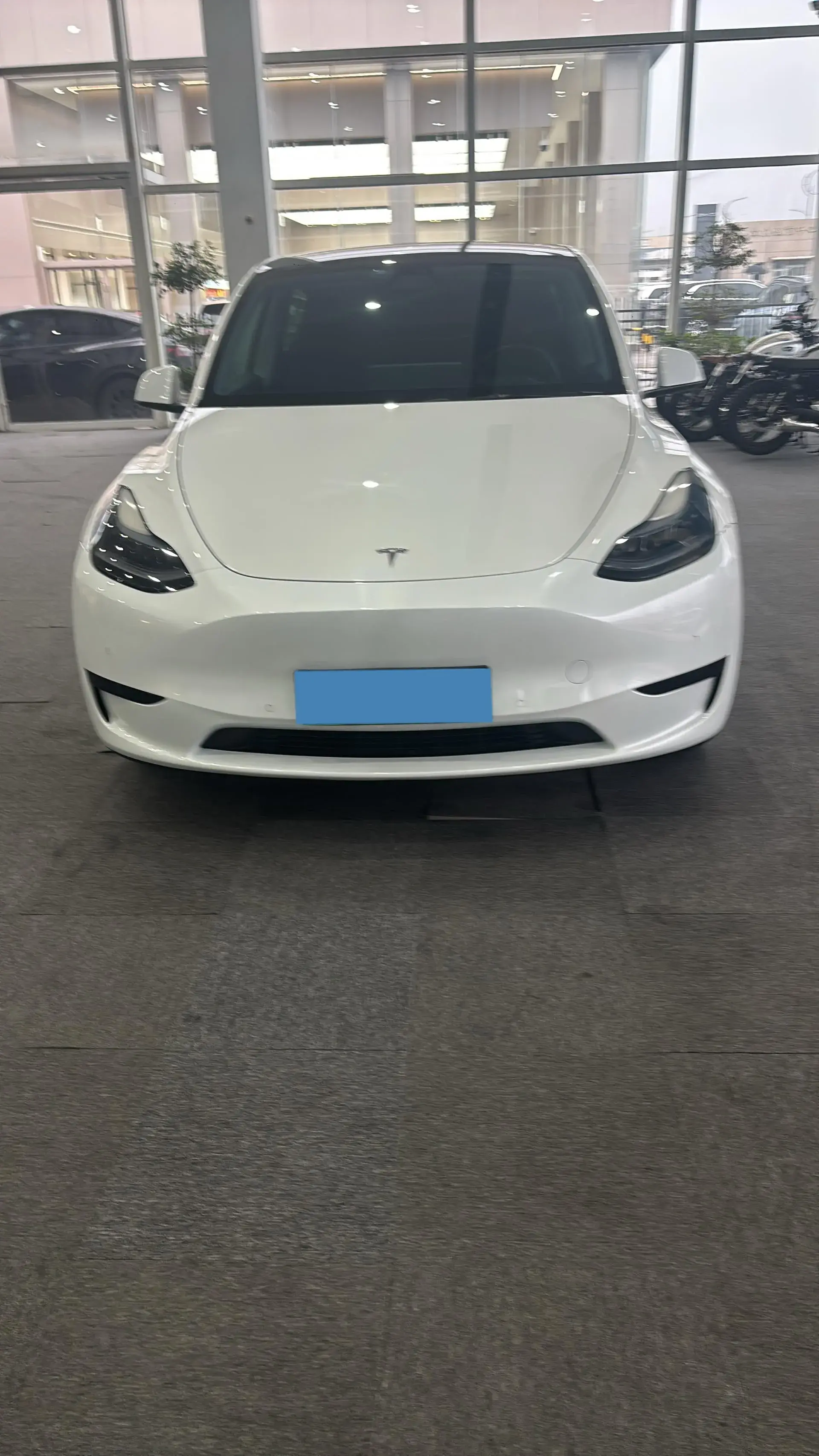 2022 TESLA MODEL thumbnail 2