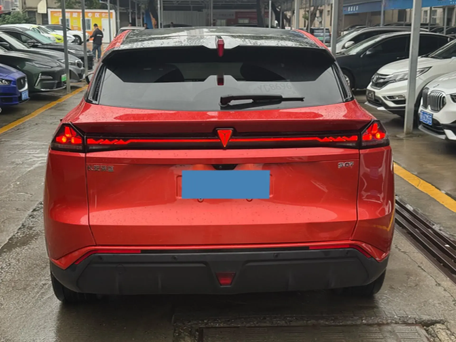 2024 DEEPAL S07 thumbnail 4