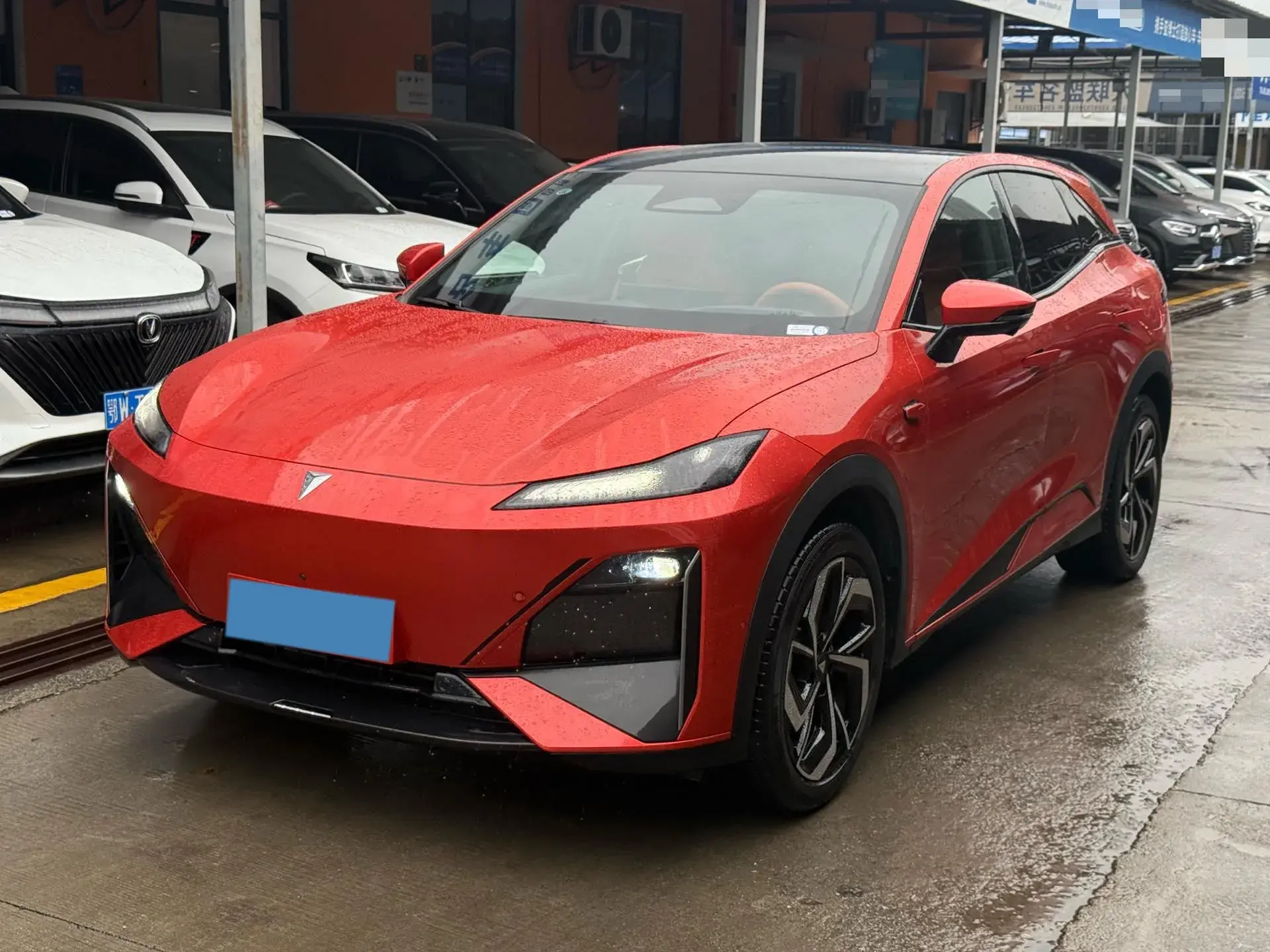 2024 DEEPAL S07 view 1