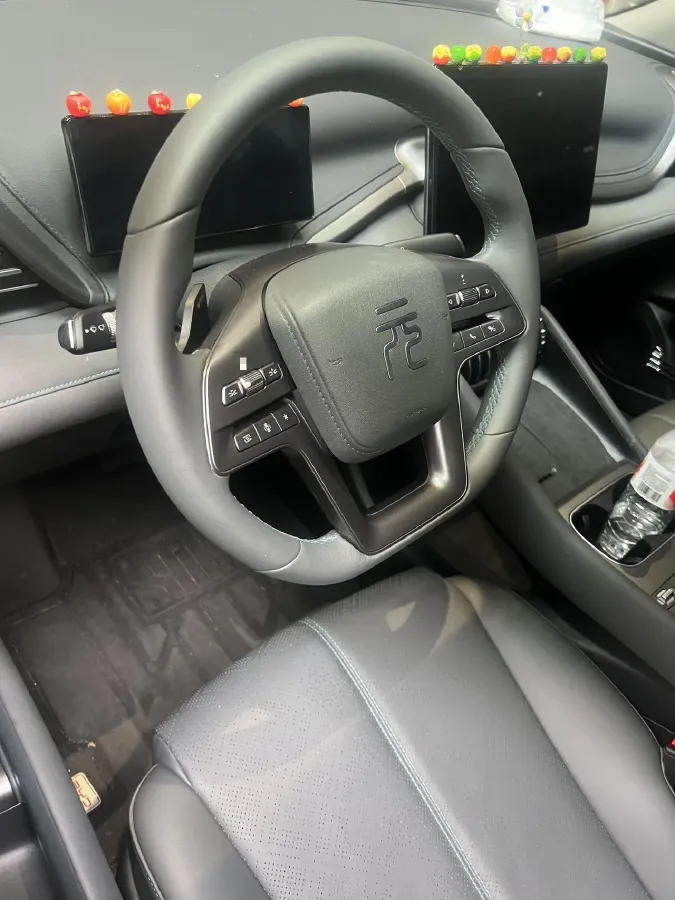 2025 BYD Yuan Plus BEV 60.48KWH,autocango,china used car exporter,china ev exporter,chinese used car exporter,chinese used ev exporter