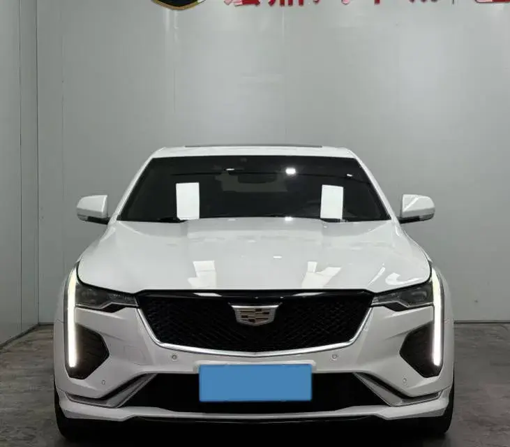 2020 CADILLAC CT4 thumbnail 2