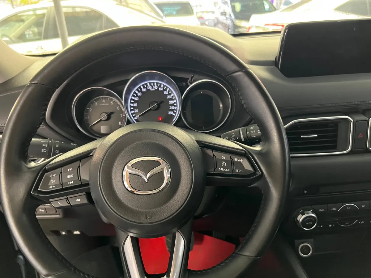 2017 Mazda CX-5 2.0L 155HP L4 6AT,autocango,china used car exporter,china ev exporter,chinese used car exporter,chinese used ev exporter