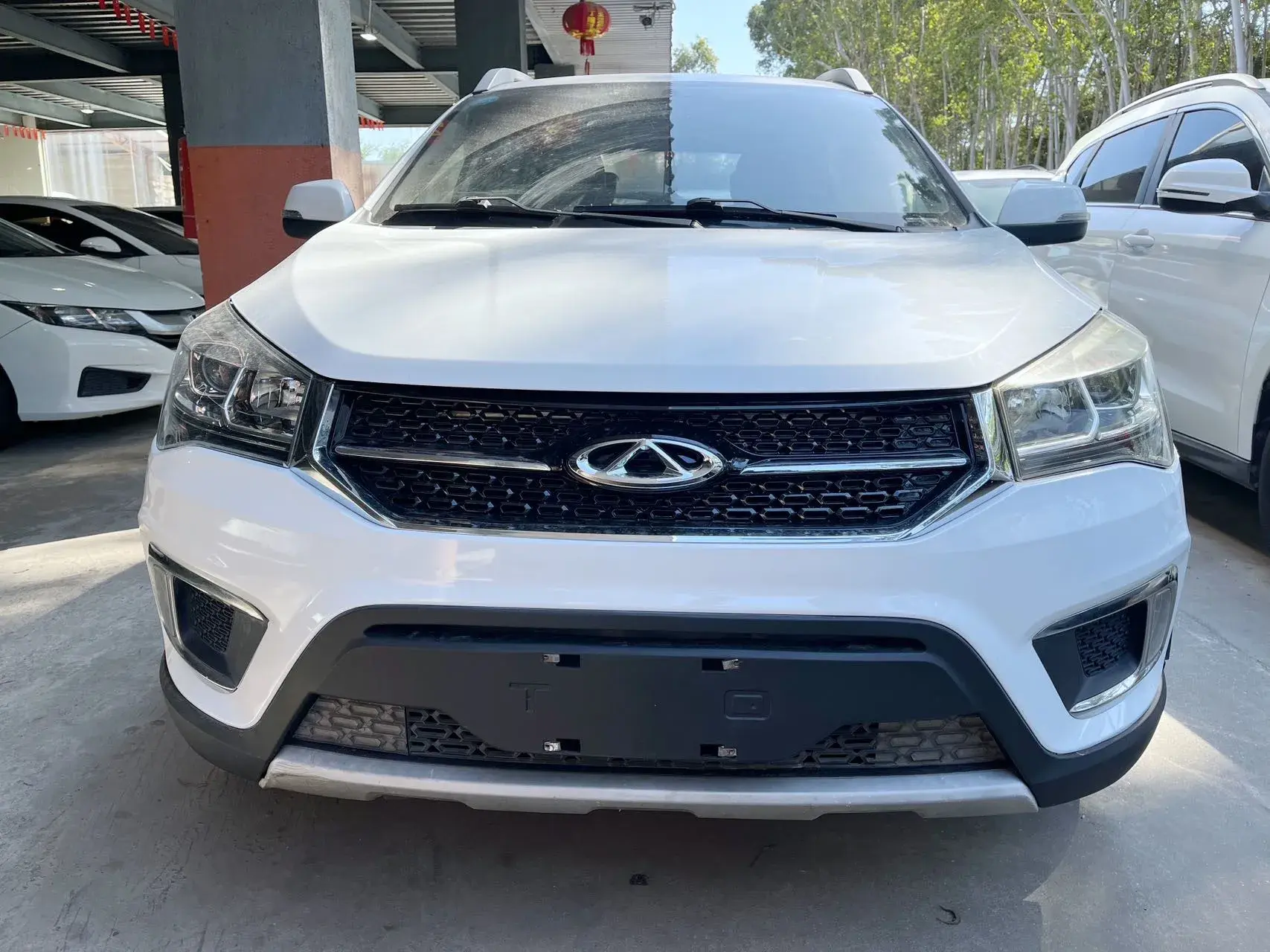 2018 CHERY TIGGO thumbnail 2