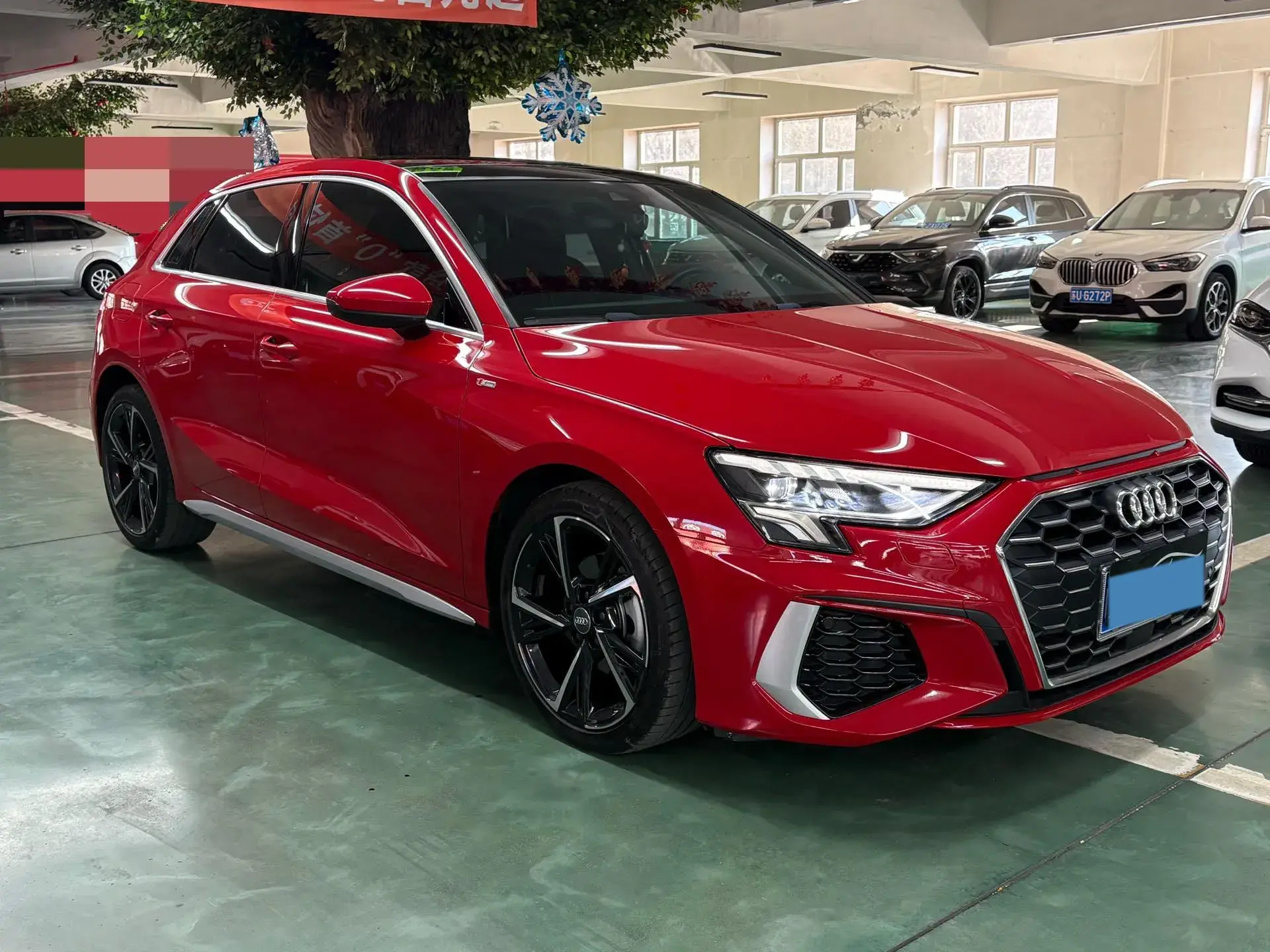 2021 AUDI A3 thumbnail 3