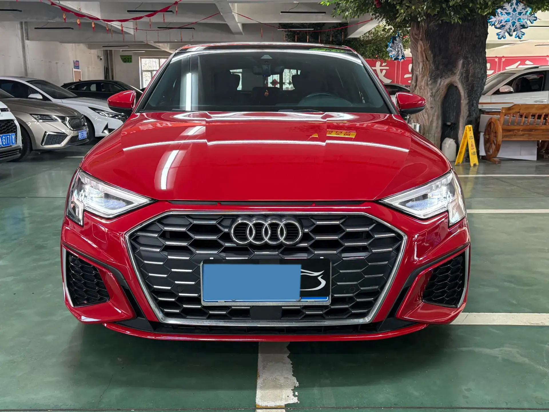 2021 AUDI A3 thumbnail 2