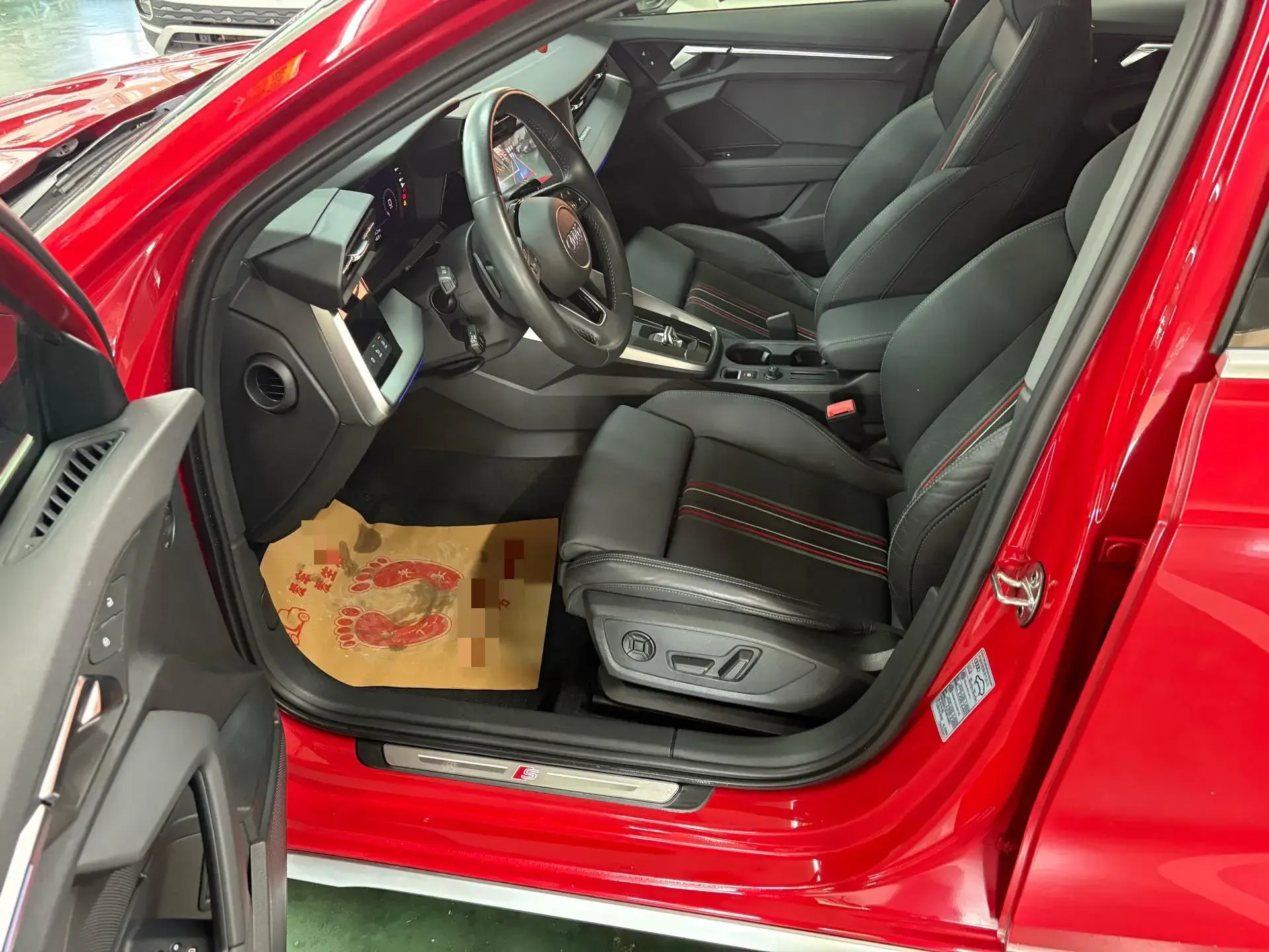 2021 AUDI A3 thumbnail 4