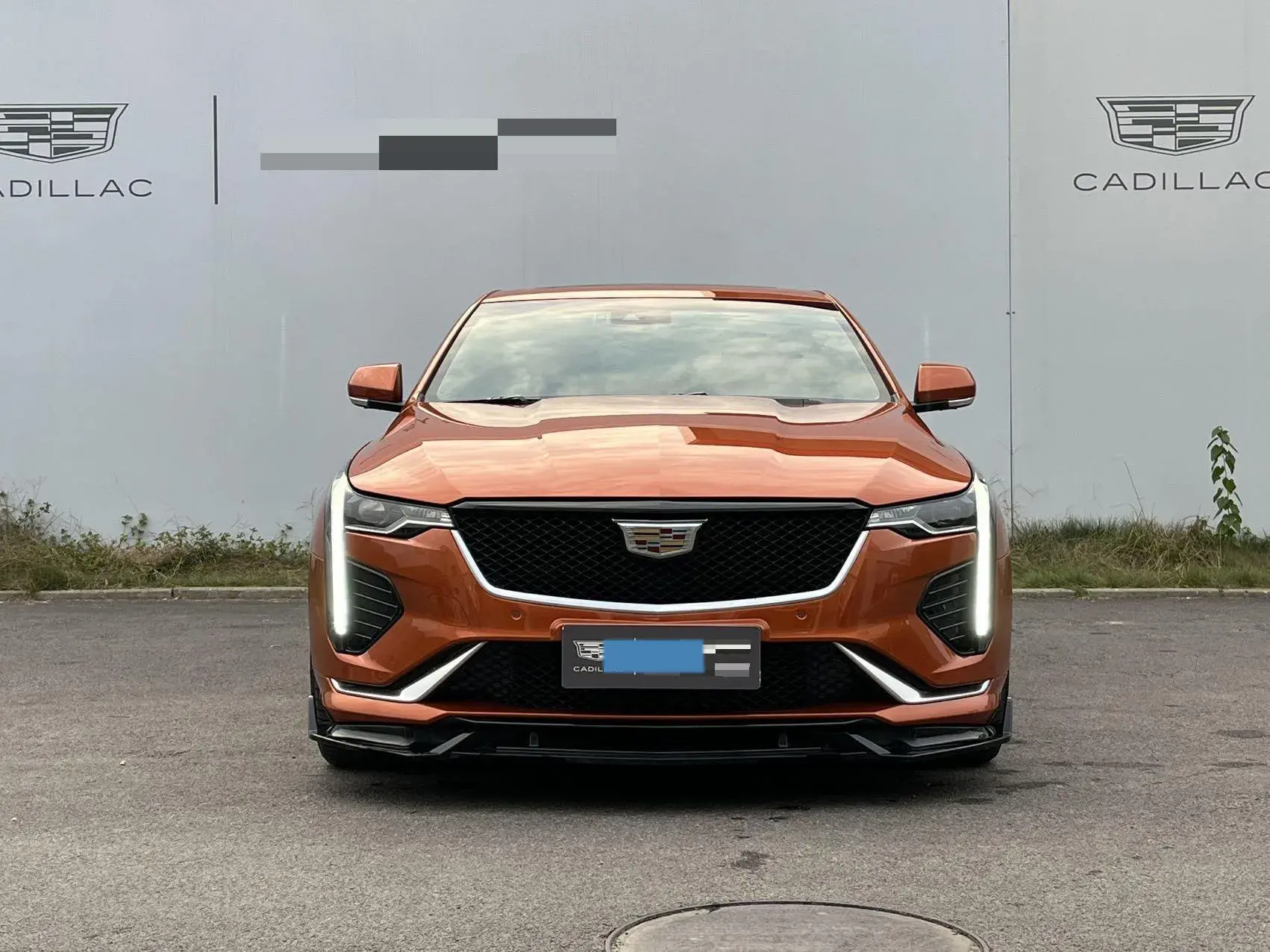 2023 CADILLAC CT4 thumbnail 2