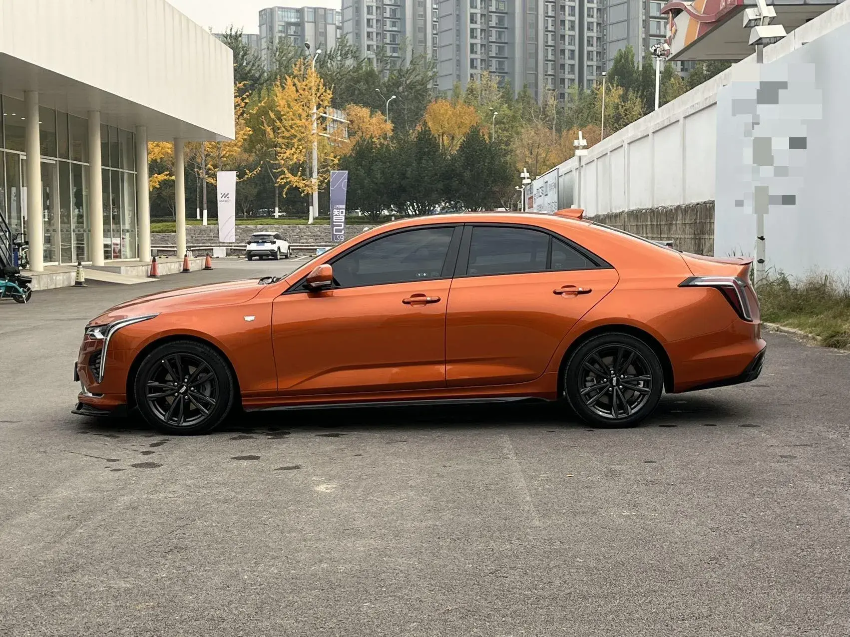 2023 CADILLAC CT4 thumbnail 3