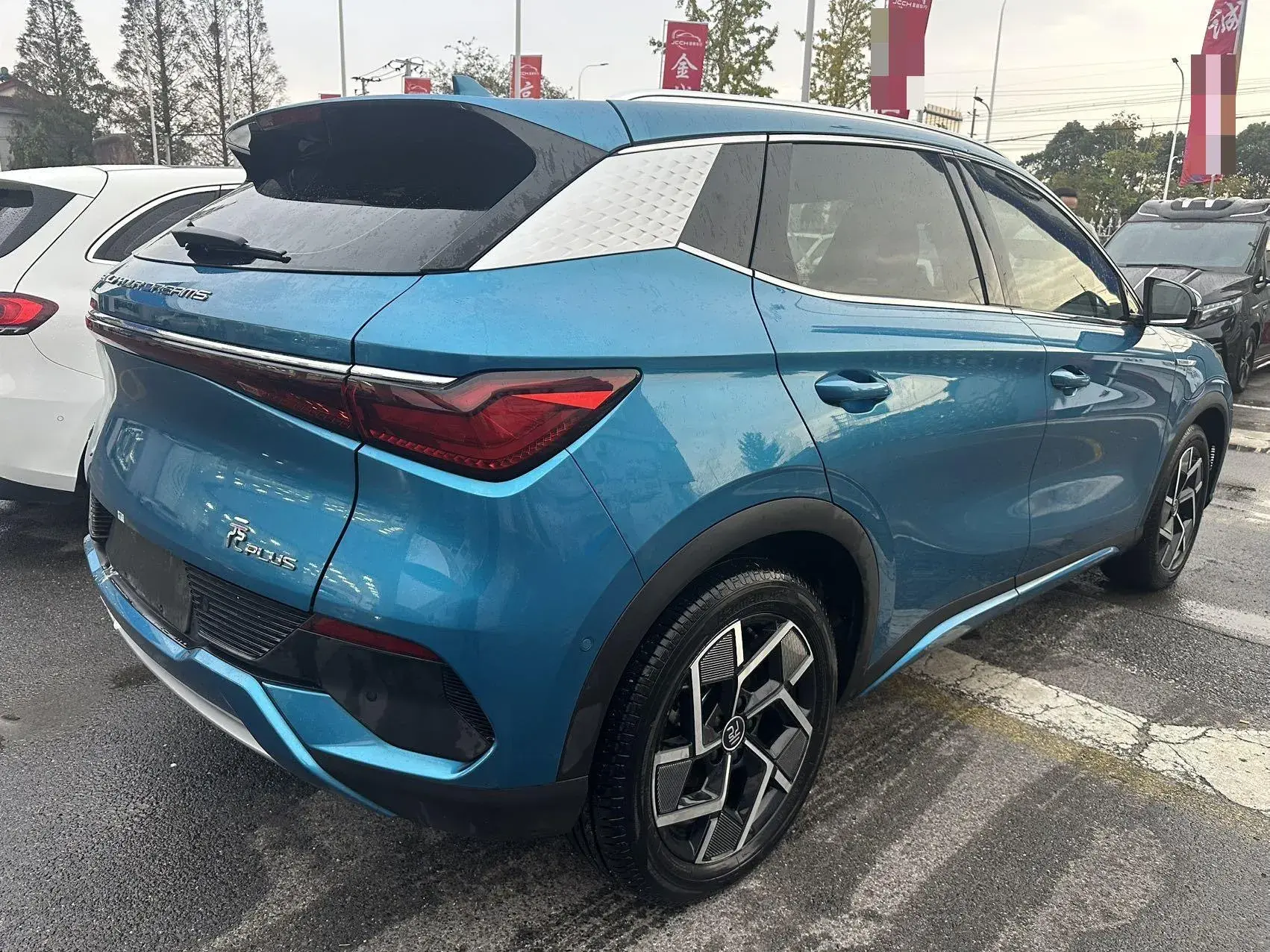 2022 BYD YUAN thumbnail 4