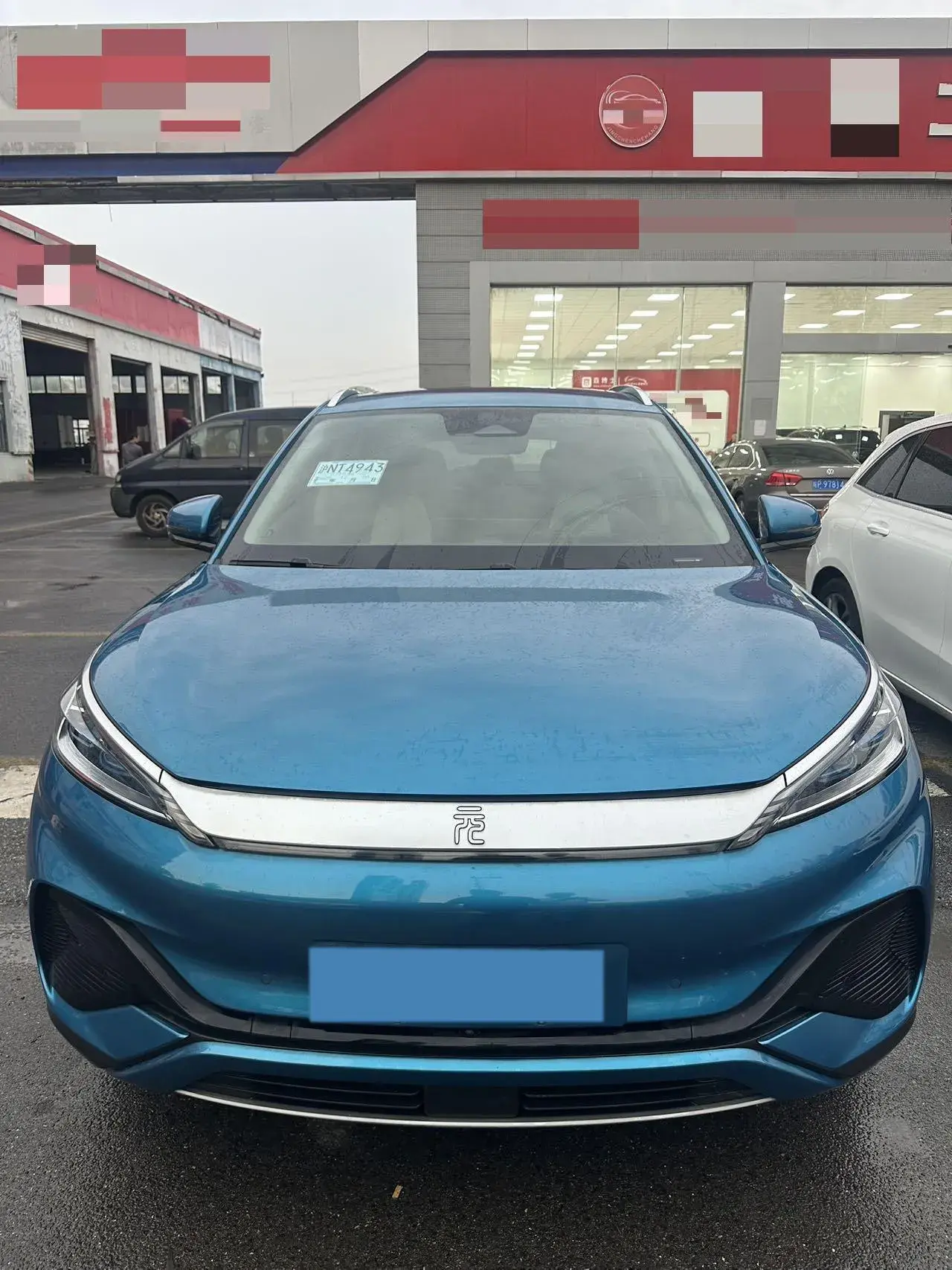 2022 BYD YUAN thumbnail 2