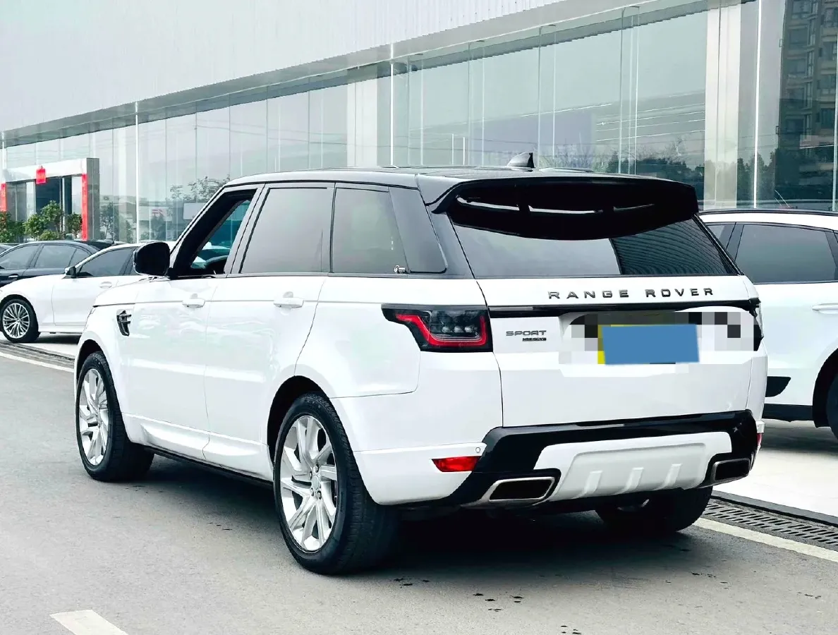 2021 Land Rover Range Rover Sport 3.0T 360HP L6 8AT,autocango,china used car exporter,china ev exporter,chinese used car exporter,chinese used ev exporter