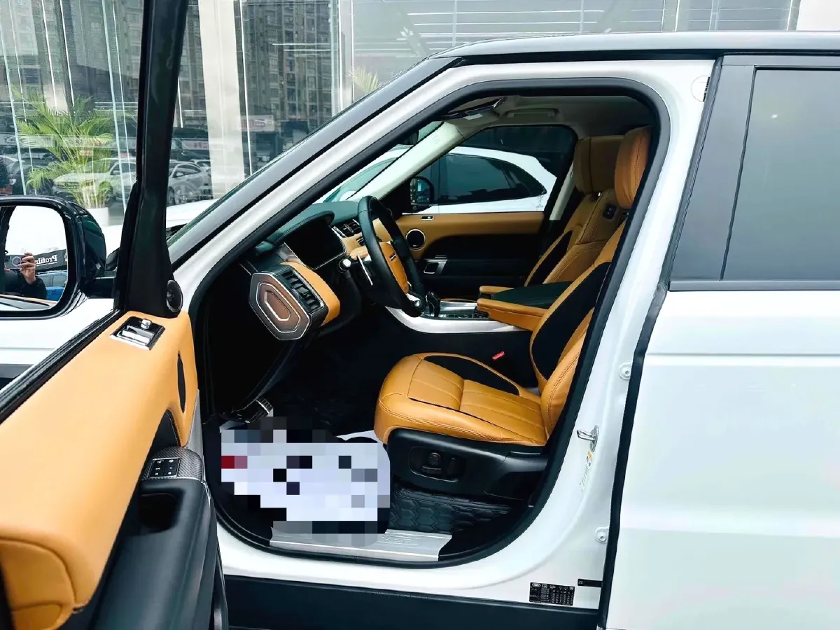 2021 Land Rover Range Rover Sport 3.0T 360HP L6 8AT,autocango,china used car exporter,china ev exporter,chinese used car exporter,chinese used ev exporter