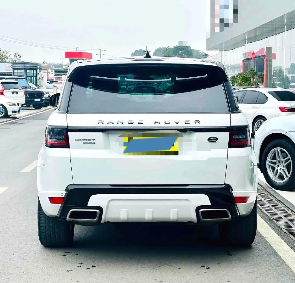 2021 Land Rover Range Rover Sport 3.0T 360HP L6 8AT,autocango,china used car exporter,china ev exporter,chinese used car exporter,chinese used ev exporter