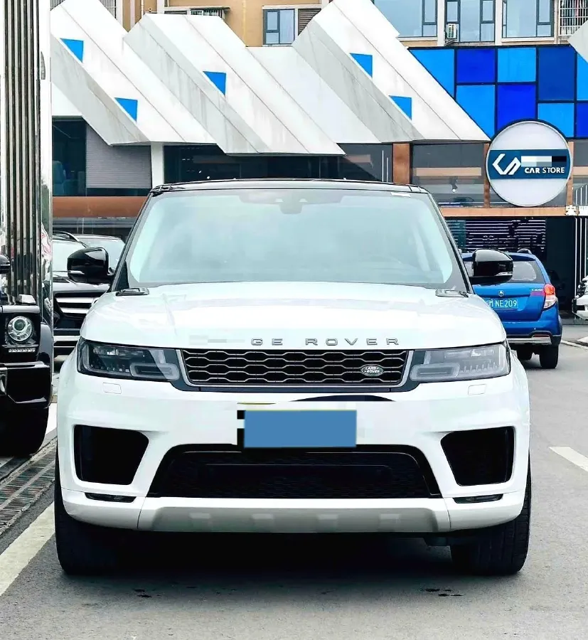 2021 Land Rover Range Rover Sport 3.0T 360HP L6 8AT,autocango,china used car exporter,china ev exporter,chinese used car exporter,chinese used ev exporter