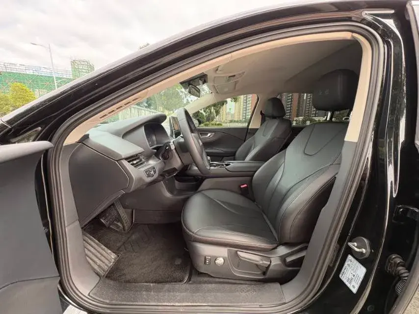 2021 HONGQI E-QM5 thumbnail 4