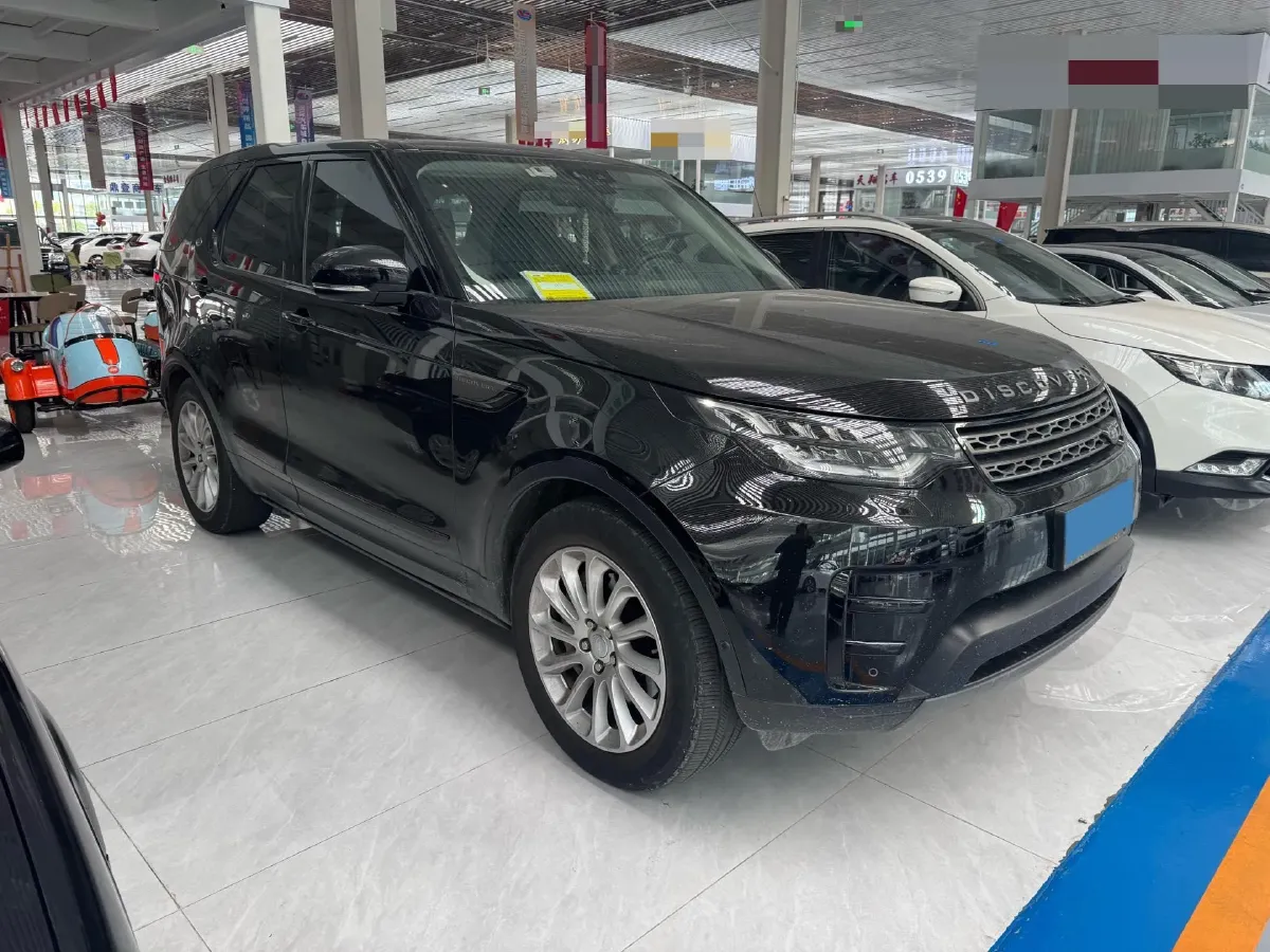 2019 Land Rover Discovery 3.0T 340HP V6 8AT,autocango,china used car exporter,china ev exporter,chinese used car exporter,chinese used ev exporter