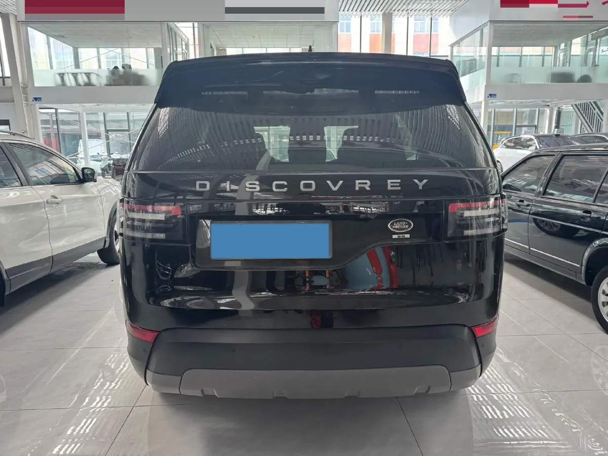 2019 Land Rover Discovery 3.0T 340HP V6 8AT,autocango,china used car exporter,china ev exporter,chinese used car exporter,chinese used ev exporter
