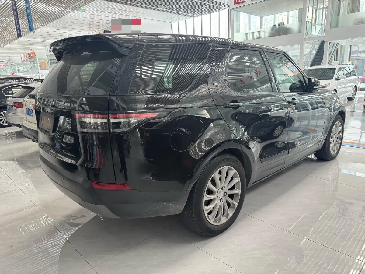 2019 Land Rover Discovery 3.0T 340HP V6 8AT,autocango,china used car exporter,china ev exporter,chinese used car exporter,chinese used ev exporter