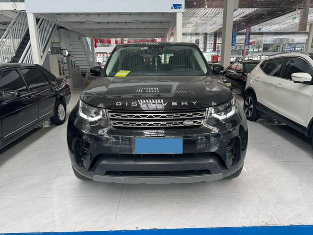 2019 Land Rover Discovery 3.0T 340HP V6 8AT,autocango,china used car exporter,china ev exporter,chinese used car exporter,chinese used ev exporter