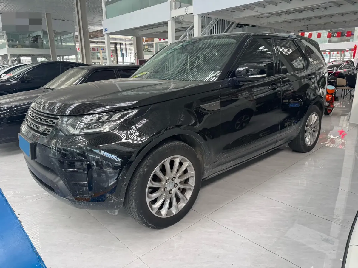 2019 Land Rover Discovery 3.0T 340HP V6 8AT,autocango,china used car exporter,china ev exporter,chinese used car exporter,chinese used ev exporter