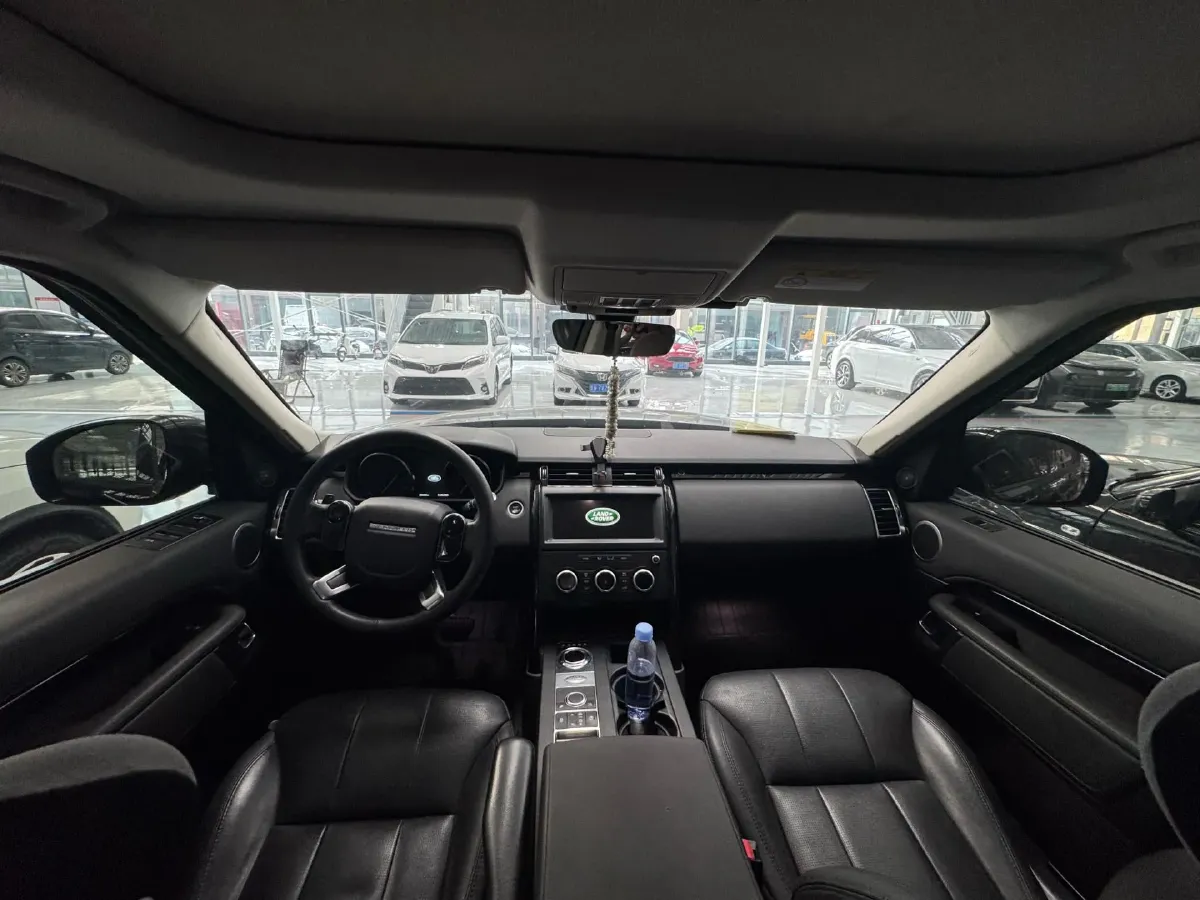 2019 Land Rover Discovery 3.0T 340HP V6 8AT,autocango,china used car exporter,china ev exporter,chinese used car exporter,chinese used ev exporter