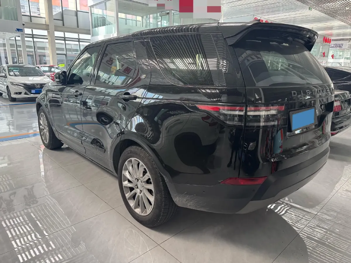 2019 Land Rover Discovery 3.0T 340HP V6 8AT,autocango,china used car exporter,china ev exporter,chinese used car exporter,chinese used ev exporter