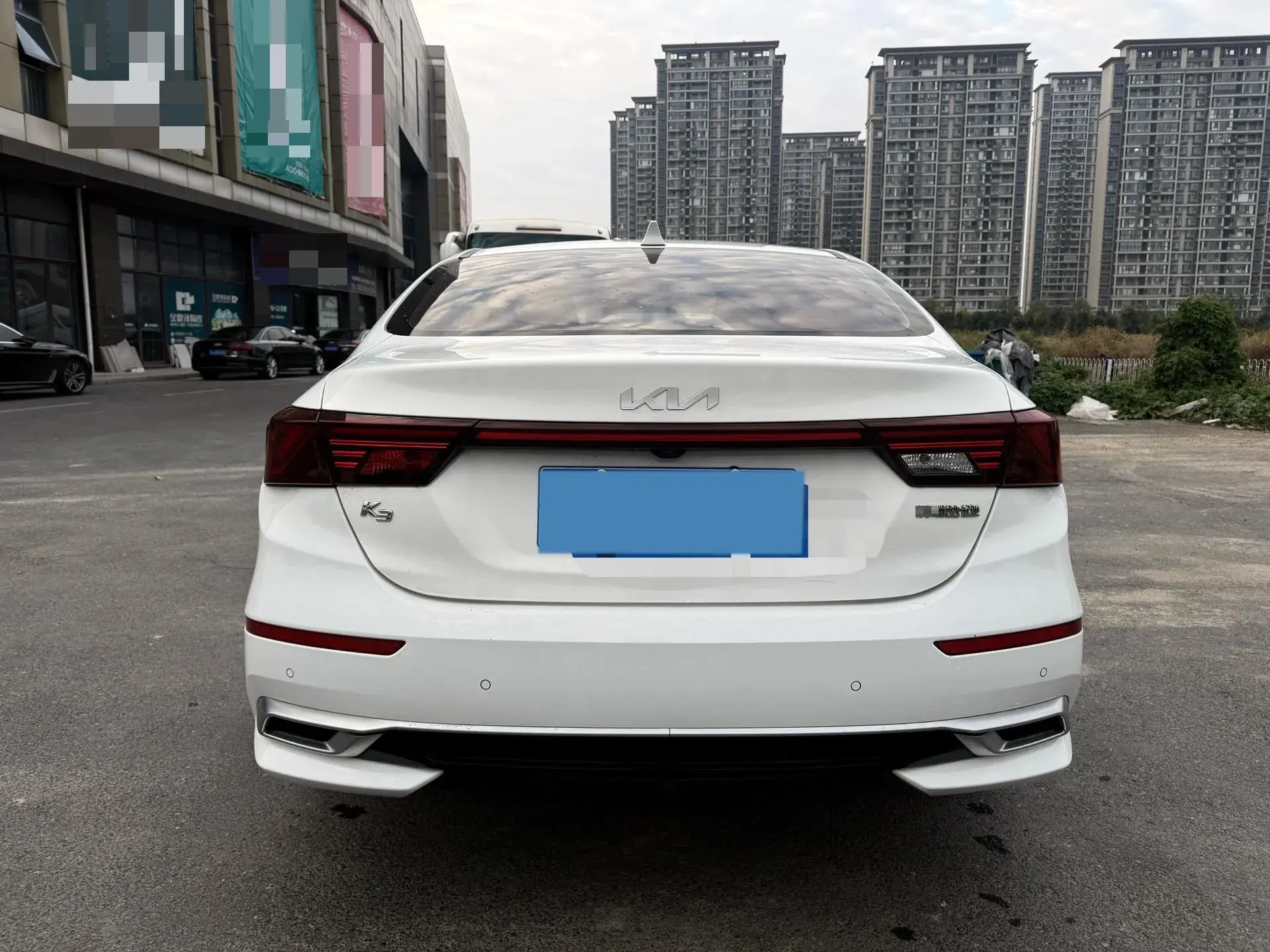 2021 KIA K3 thumbnail 4