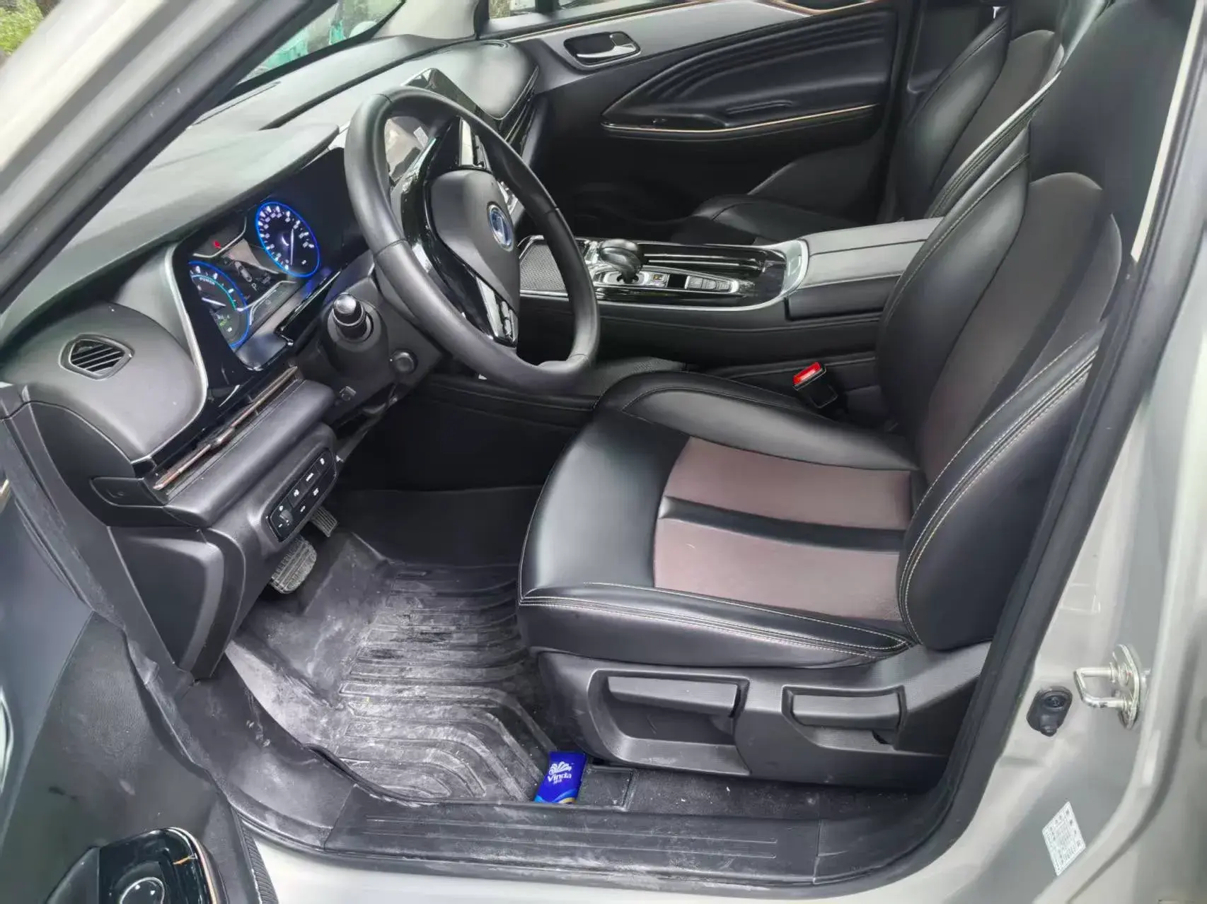 2019 AION S thumbnail 4