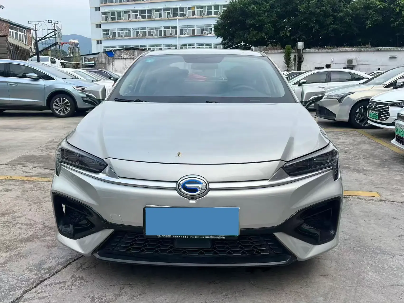 2019 AION S thumbnail 2