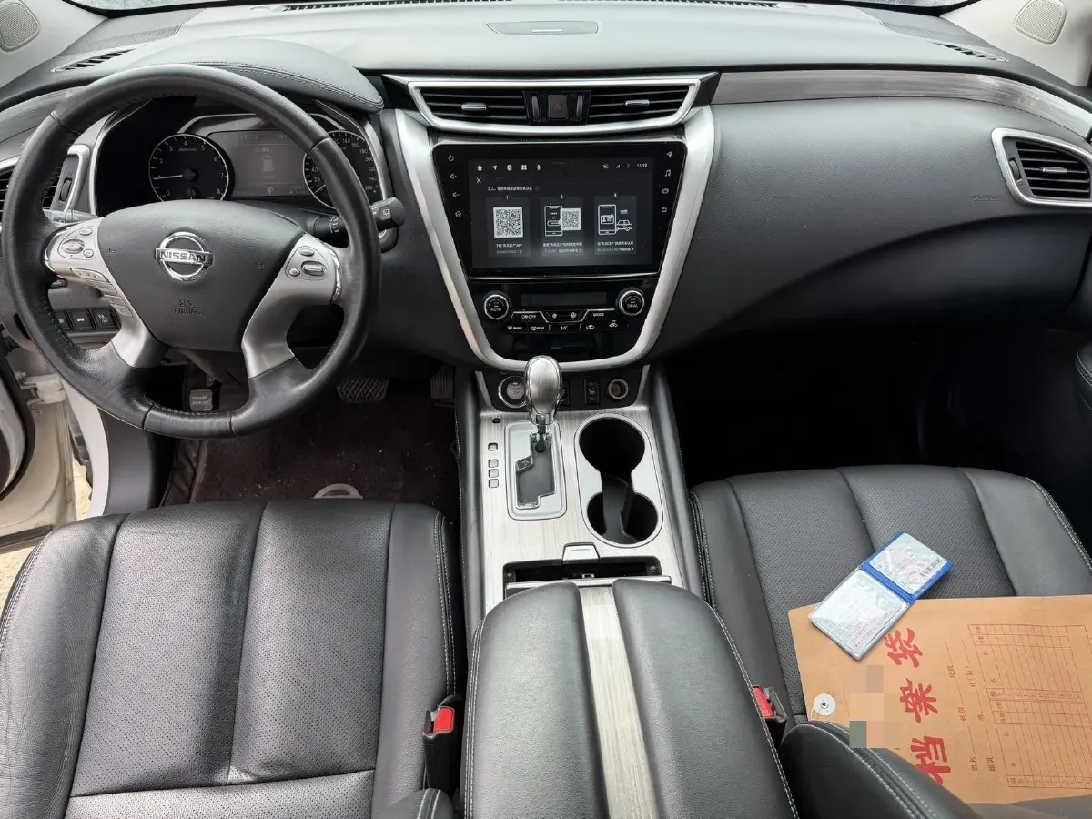 2021 Nissan Murano 2.5T 245HP L4 CVT Hybrid,autocango,china used car exporter,china ev exporter,chinese used car exporter,chinese used ev exporter