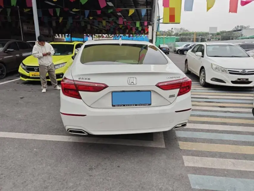 2019 HONDA INSPIRE thumbnail 3