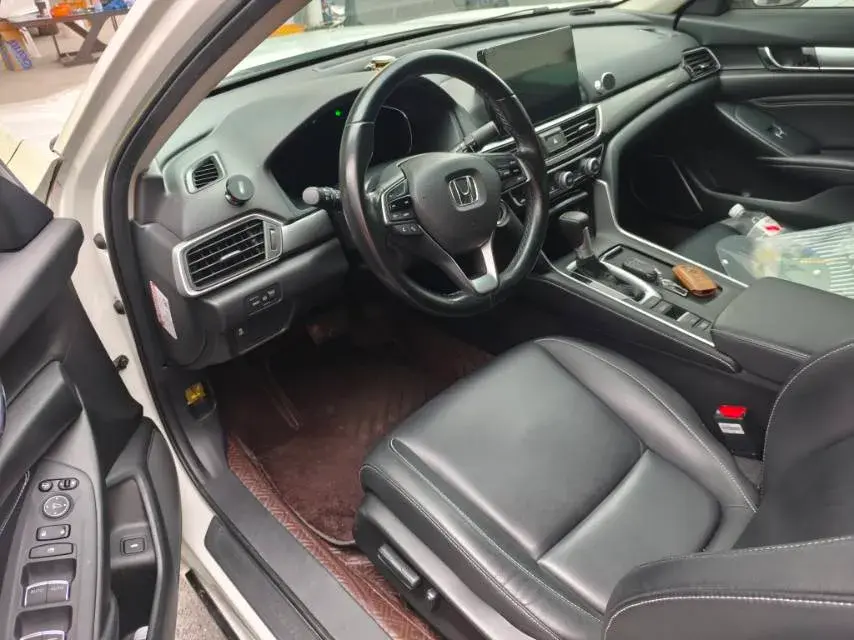 2019 HONDA INSPIRE thumbnail 4