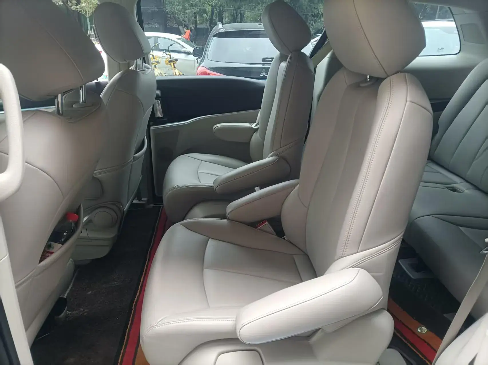 2021 BUICK GL8 thumbnail 4