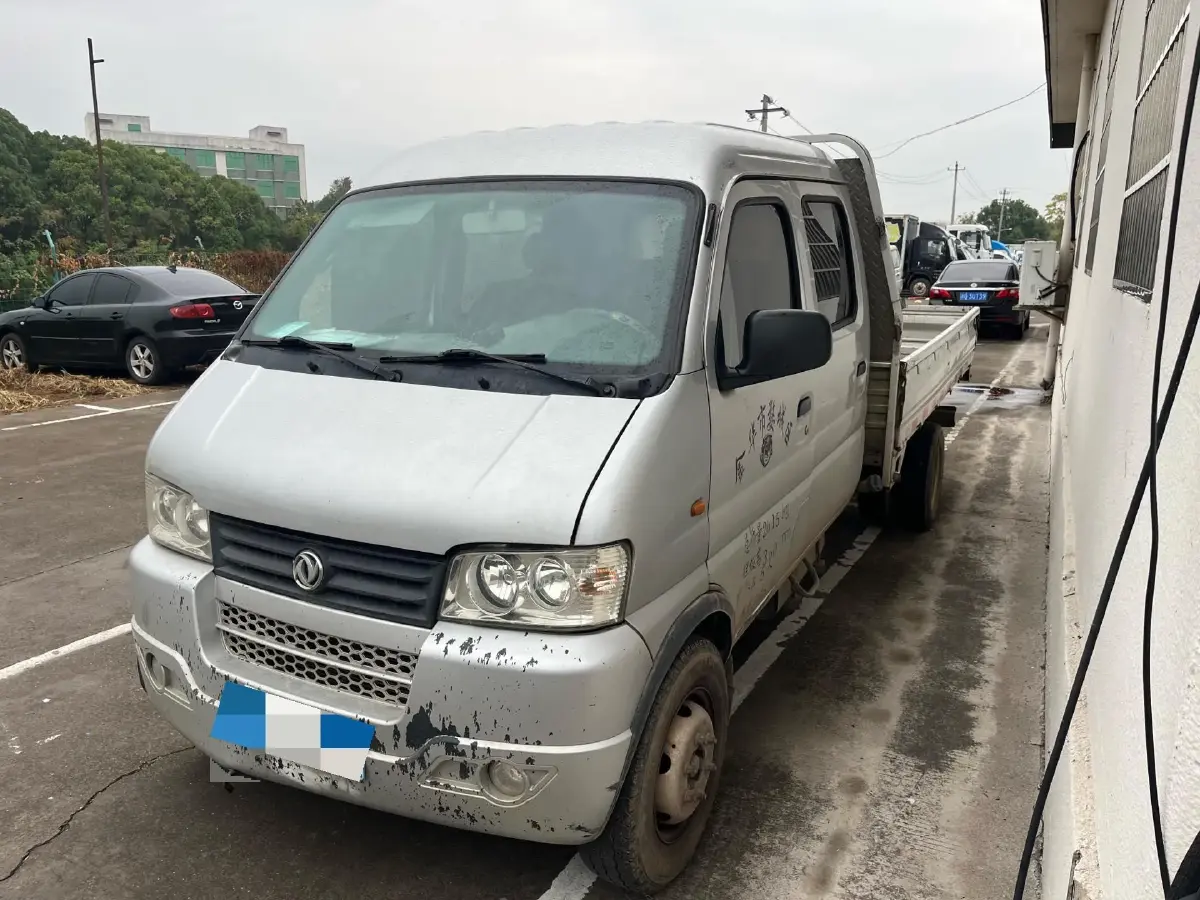 2019 ChangAn Kaicene XingKa 1.5L 112HP L4 5MT